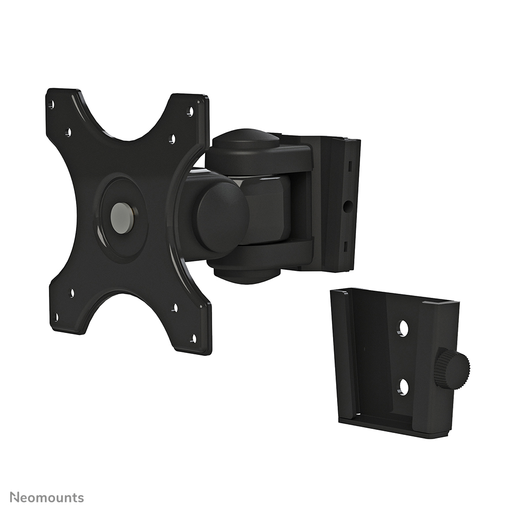 Neomounts FPMA-W250BLACK Soporte de pared para monitor/TV 10-30" - movimiento completo
